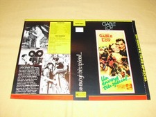 JAQUETTE VHS Un envoyé très