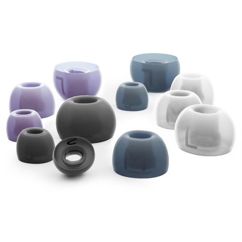 écouteurs en silicone - en,