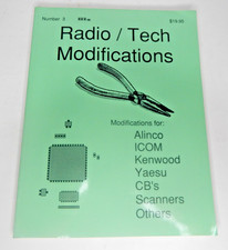 Radio/Tech Modifications #3
