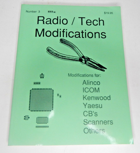 Radio tech modifications - modifications, #3