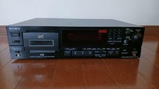 Lecteur de bande audio numérique SONY DTC-A8 DAT Deck Recording Studio Pro Mu...