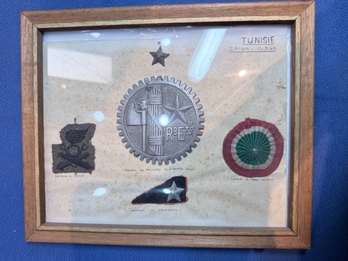 Ww2 souvenirs italiens - ww2,