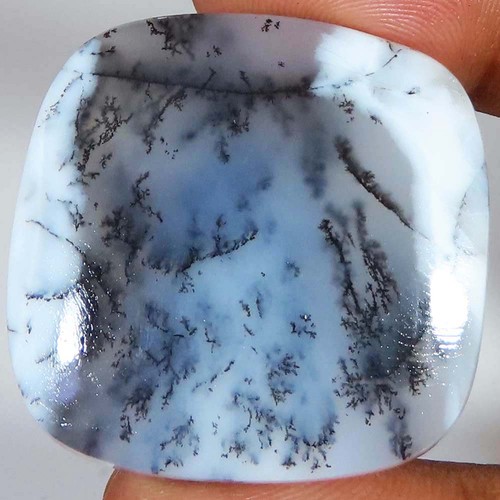 Opale dendrite naturelle - dendrite,