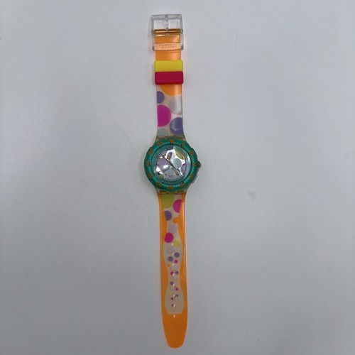 Swatch scuba 200 watch - swatch,
