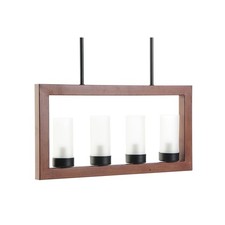 Lustre DKD Home Decor Marron