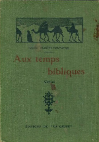 Temps bibliques lucie - au,