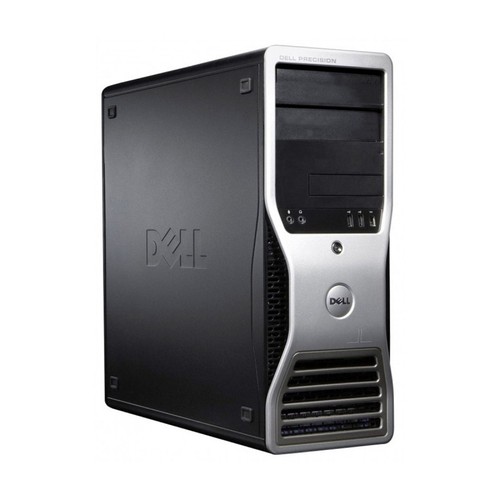 Serveur dell précision t3500 - serveur,