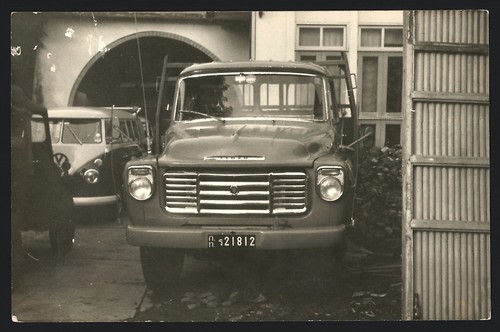 Photographie camion isuzu - photographie,