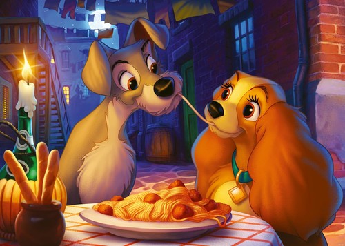 Puzzle adulte - adulte, 1000