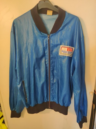 Veste cycliste esso - veste,