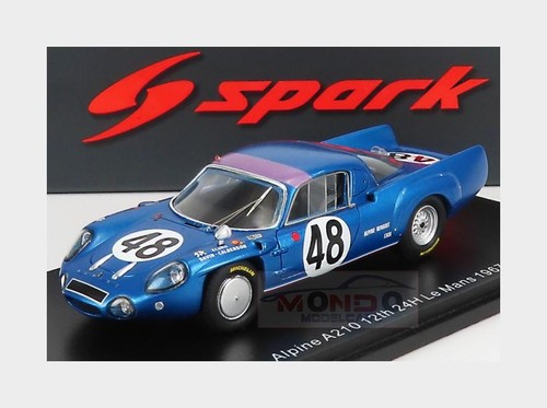 Spark renault alpine - renault, a210