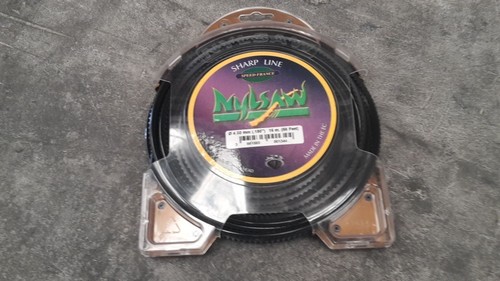 Fil nylon denté nylsaw - dentÉ,