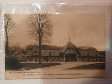 Chambly  , oise , château de