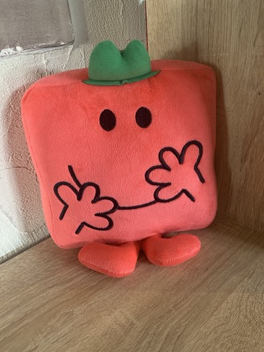 Monsieur madame peluche - monsieur, m