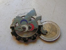 insigne militaire ccr 253      (x a  )