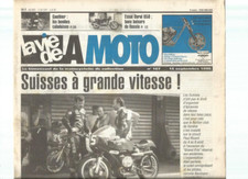 LA VIE DE LA MOTO N°167