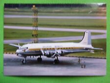 MALAYAN AIRWAYS   DC 4     VR-SEA