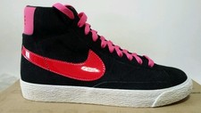 Nike Blazer Milieu Noir