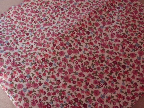 Coupon tissu liberty - coupon,