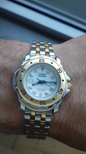 Guess waterpro vintage - guess,