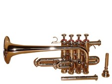 BB/A Flat PICCOLO TROMPET