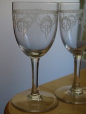 SAINT LOUIS 1 ANCIEN VERRE A