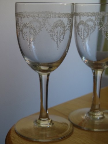 Saint louis ancien verre a - ancien,