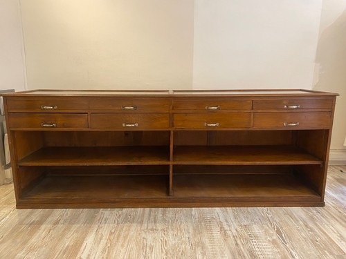 Comptoir mercerie meuble - de,