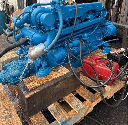Perkins t6354 moteur diesel - perkins,
