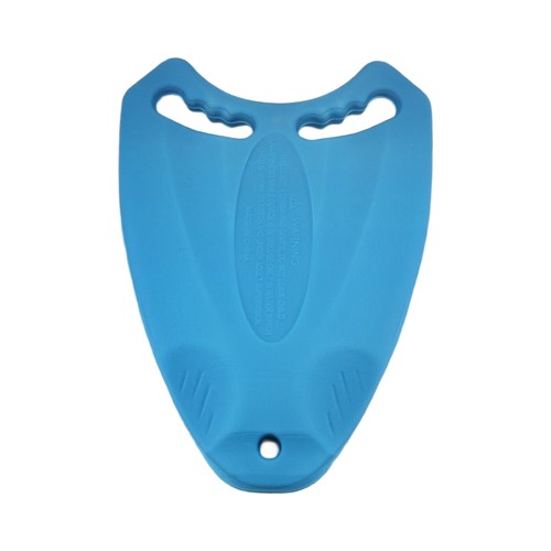 Planche bain bleu eva - bleu,