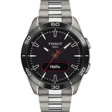 Tissot Montre Argent