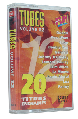 Tubes compilation fun radio - tubes,