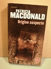 Patricia Macdonald: Origine