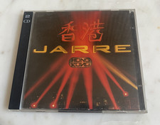 ALBUM 2CD 20T JEAN-MICHEL JARRE HONG KONG (1994) CHRONOLOGIE/OXYGENE