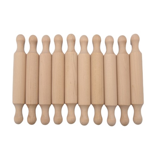 Rouleau pâtisserie bois - en,