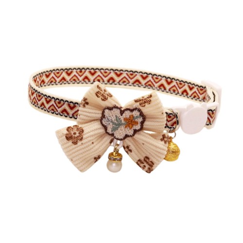 Collier pour chat accessoire - collier,