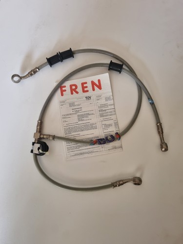 Tubes frein tressés - tubes,