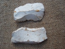 2 Silex à identifier. Vieille