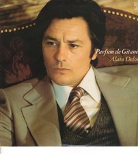 Alain Delon Gitanes LP avec