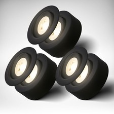 Lot de 3 spots LED 2 en 1