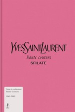 Suzy Menkes And Yves Saint