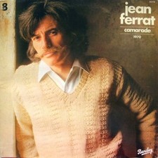 Jean  Ferrat Camarade - 1970-