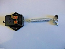 Contacteur de Feu Stop Universel Interrupteur à Tirage Moto Attelage - Lumière