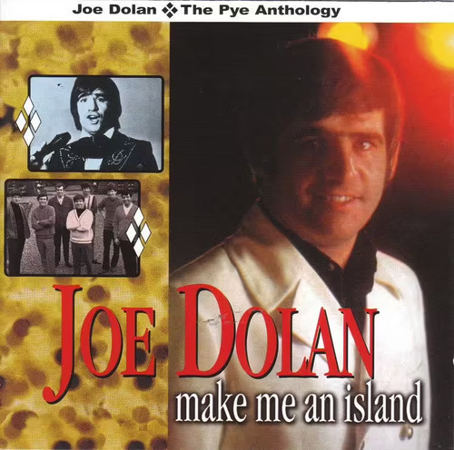 Joe dolan make island - dolan,
