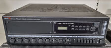 Ampli InterM PAM-120A  Public Address Amplifier Pam-T AM/FM DTS Tuner