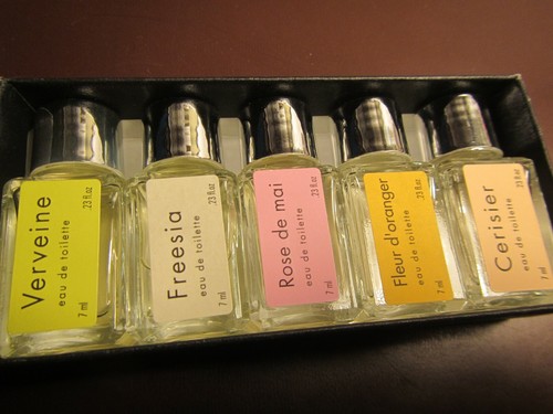 Fragonard perfume eau - fragonard, de