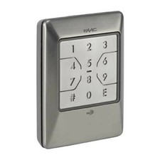 CLAVIER À CODE RADIO INOX XKP