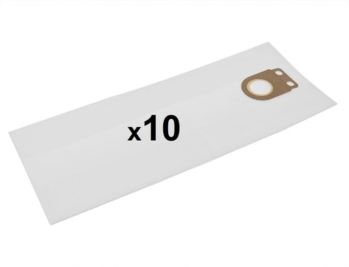 10x sac filtre tissus pour - 10x,