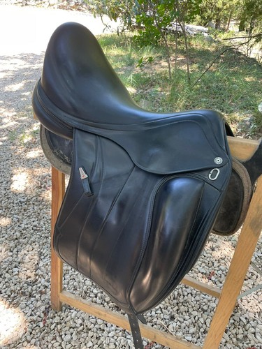 Selle dressage equipe - equipe, viktoria