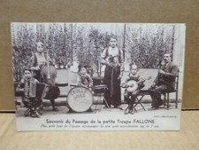 MUSICIENS ORCHESTRE DE JAZZ enfants petite troupe Fallone beau plan